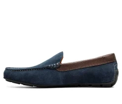 Men's Florsheim Motor Moc Toe Venetian Driver Loafers