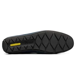 Men's Florsheim Motor Moc Toe Venetian Driver Loafers