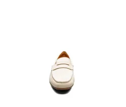 Men's Florsheim Motor Smooth Moc Toe Penny Loafers