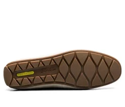 Men's Florsheim Motor Smooth Moc Toe Penny Loafers