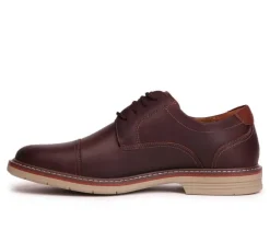 Men's Florsheim Norwalk Cap Toe Dress Shoes