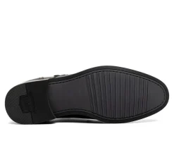 Men's Florsheim Rucci Cap Toe Double Monk Strap Dress Shoes
