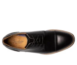 Men's Florsheim Rucci Cap Toe Oxford Dress Shoes