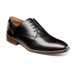 Men's Florsheim Rucci Plain Toe Oxford Dress Shoes