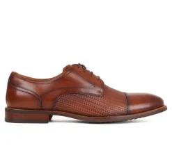 Men's Florsheim Rucci Weave Cap Toe Dress Oxfords