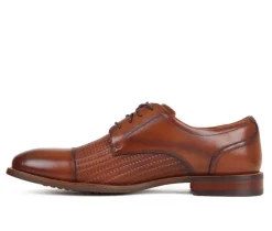 Men's Florsheim Rucci Weave Cap Toe Dress Oxfords