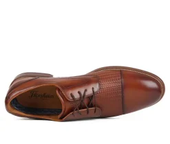 Men's Florsheim Rucci Weave Cap Toe Dress Oxfords