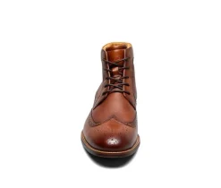 Men's Florsheim Rucci Wingtip Lace Up Dress Boots