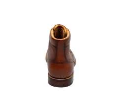 Men's Florsheim Rucci Wingtip Lace Up Dress Boots