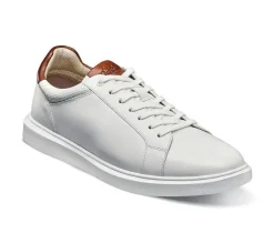 Men's Florsheim Social Lace To Toe Sneaker Casual Oxfords