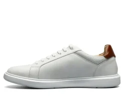 Men's Florsheim Social Lace To Toe Sneaker Casual Oxfords