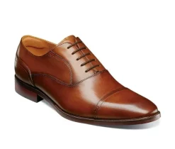 Men's Florsheim Sorrento Cap Toe Dress Shoes