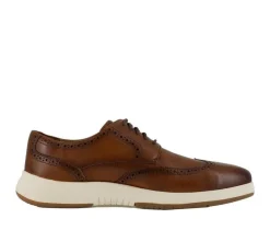 Men's Florsheim Work Flair Steel Toe Slip-Resistant Work Shoes