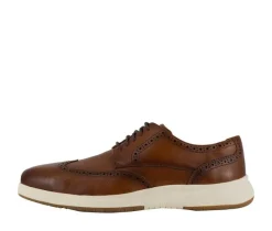 Men's Florsheim Work Flair Steel Toe Slip-Resistant Work Shoes
