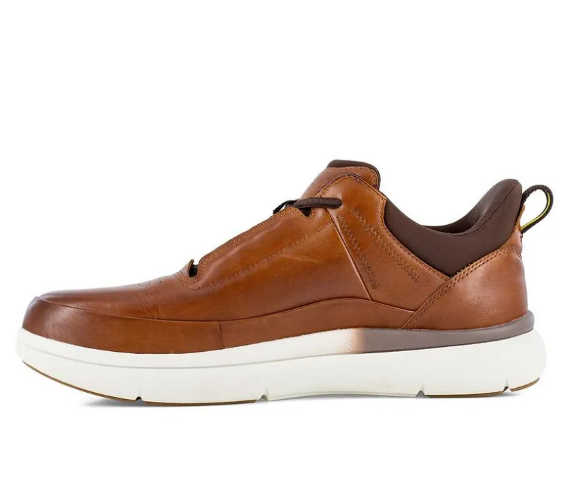 Men's Florsheim Work Fleet FS2785 Composite Toe Work Shoes