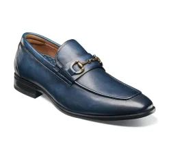 Men's Florsheim Zaffiro Moc Bit Loafer II Dress Shoes