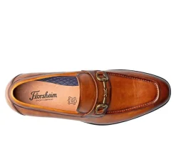 Men's Florsheim Zaffiro Moc Bit Loafer II Dress Shoes