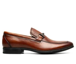 Men's Florsheim Zaffiro Moc Toe Bit Dress Loafers