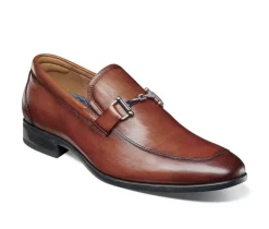 Men's Florsheim Zaffiro Moc Toe Bit Dress Loafers