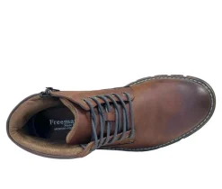 Men's Freeman Dillon Lace Up Boots