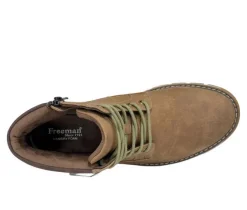 Men's Freeman Dillon Lace Up Boots