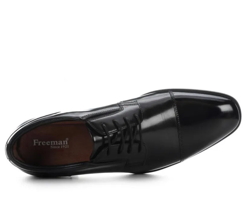 Men's Freeman Marshall Cap Toe Dress Oxfords