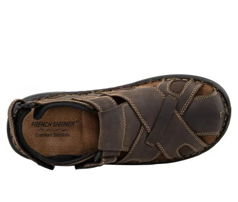 Men's French Shriner Amsterdam Outdoor Sandals