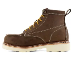 Men's Frye Supply Classic Work Safety-Crafted Boot Work Boots