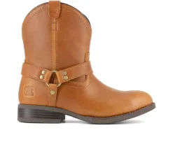 Men's Frye Supply Harness Safety-Crafted Boot Work Shoes