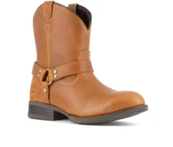 Men's Frye Supply Harness Safety-Crafted Boot Work Shoes