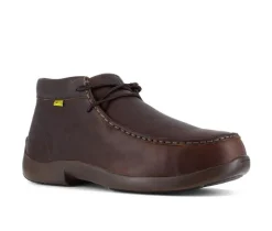 Men's Frye Supply Safety Utility 40701 Slip Resistant Work Shoes