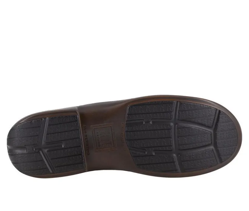 Men's Frye Supply Safety Utility 40701 Slip Resistant Work Shoes