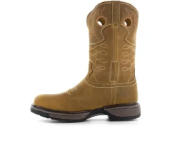 Men's Frye Supply Waterproof Western Safety-Crafted Boot Work Boots