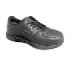 Men's Genuine Grip 520 Composite Toe Slip Resistant Shoes