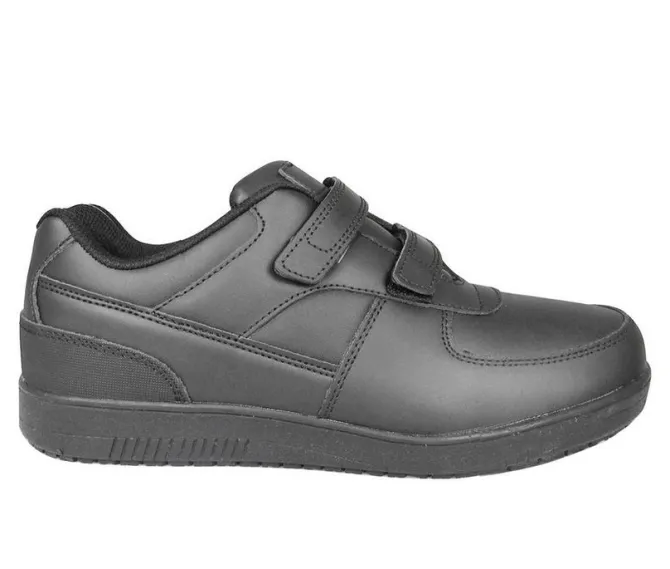 Men's Genuine Grip 230 Hook & Loop Slip Resistant Shoes