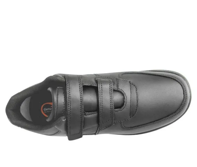 Men's Genuine Grip 230 Hook & Loop Slip Resistant Shoes