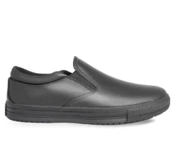 Men's Genuine Grip 260 Retro Slip-On Slip Resistant Shoes