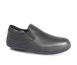 Men's Genuine Grip 260 Retro Slip-On Slip Resistant Shoes