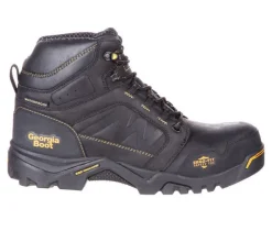 Men's Georgia Boot Amplitude Composite Toe Waterproof Work Boots