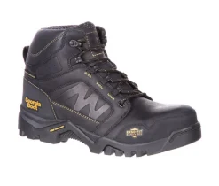 Men's Georgia Boot Amplitude Composite Toe Waterproof Work Boots
