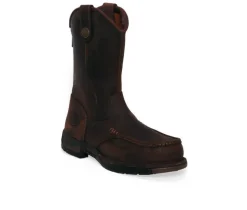 Men's Georgia Boot Athens Pull-On Work Boot Work Boots