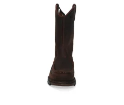 Men's Georgia Boot Athens Pull-On Work Boot Work Boots