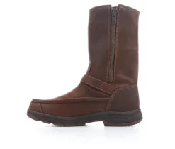 Men's Georgia Boot Athens Superlyte Size Zip Cowboy Boots