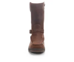 Men's Georgia Boot Athens Superlyte Size Zip Cowboy Boots