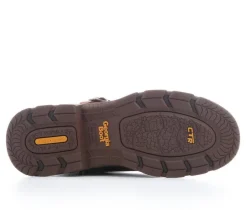 Men's Georgia Boot Athens Superlyte Size Zip Cowboy Boots
