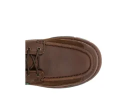 Men's Georgia Boot Athens Waterproof Side-Zip Work Boots