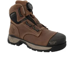 Men's Georgia Boot BOA Durablend Edge GB00733 Work Boots