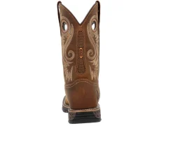 Men's Georgia Boot Carbo-Tec FLX Alloy Toe Waterproof Pull On Work Boots
