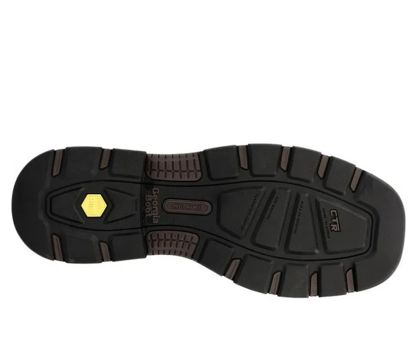 Men's Georgia Boot Carbo-Tec Flex GB00735 Work Boots