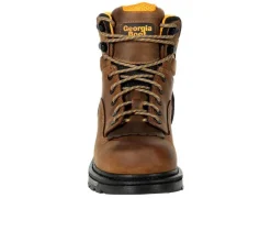 Men's Georgia Boot Carbo-Tec LTX Waterproof Composite Toe Work Boots